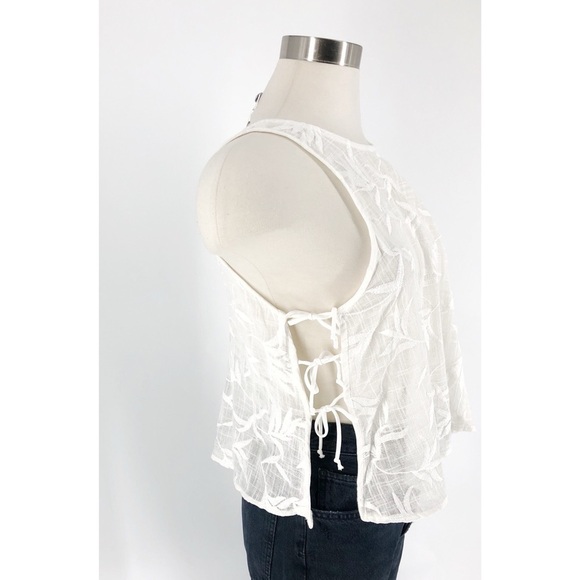 Lucy Love Open Side Tank - Picture 3 of 3